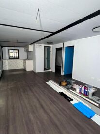 40ft丨Modern Folding House for Camp, Office & Residential Use