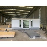 luxury Apple Cabin house custom prefab modular cabin - view 5