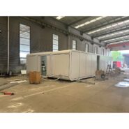 luxury Apple Cabin house custom prefab modular cabin - view 4