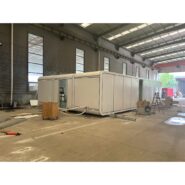 luxury Apple Cabin house custom prefab modular cabin - view 3