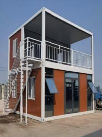 Modular Container House | Prefab Quick Assemble