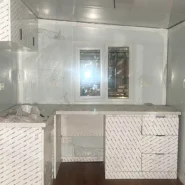 20ft foldable container home for backyard camp and office - view 6