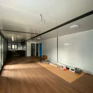 30ft expandable container house prefab project home - view 6