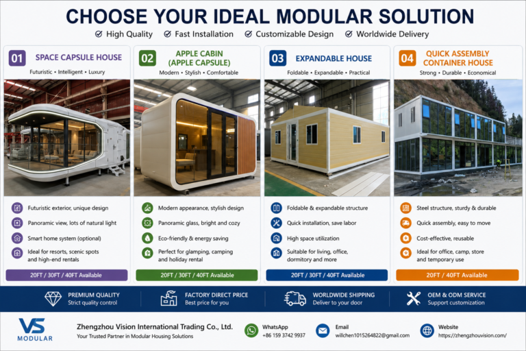 How to Buy a Prefab House from China: Complete Modular House Buying Guide 2026